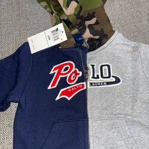 Toddler Polo Ralph Lauren Hoodie